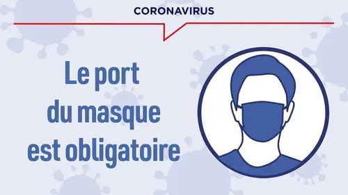 [ SOCIETE ] Port du masque obligatoire: La ville d'Istres fait une...